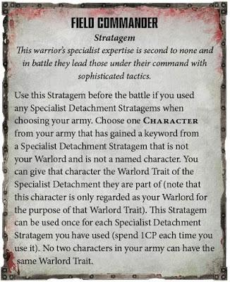 Warhammer Community hoy: Resumen extenso