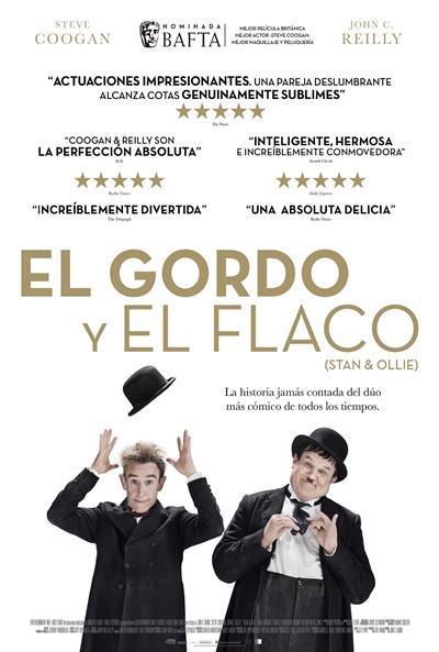 El Gordo y el Flaco (Stan & Ollie)