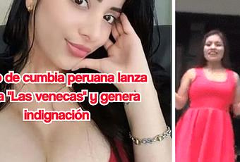 Grupo de cumbia peruana lanza tema "Las venecas" y genera indignación en  Redes sociales - Paperblog