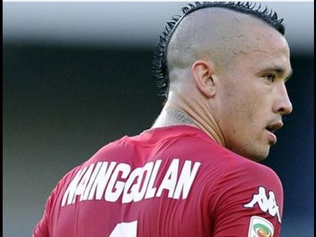 La evolución de los peinados de los futbolistas a lo largo de las décadas