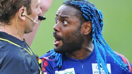 Vagner Love, un tipo discreto.