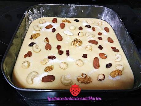 BIZCOCHO DE MANTEQUILLA Y NATA  (sin lactosa)