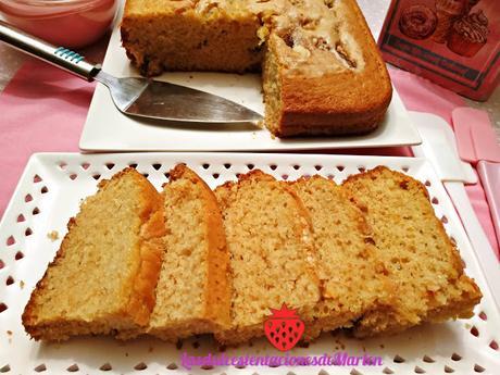 BIZCOCHO DE MANTEQUILLA Y NATA (sin lactosa) BIZCOCHO DE MANTEQUILLA Y NATA (sin lactosa)