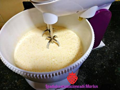 BIZCOCHO DE MANTEQUILLA Y NATA  (sin lactosa)