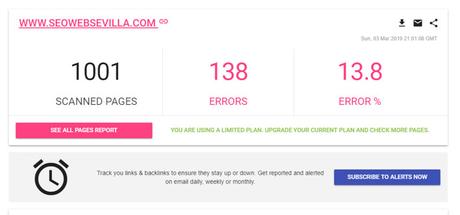 Error 404 Qué es y cómo solucionarlo
