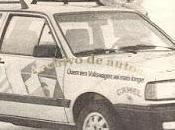 Viaje Volkswagen Parati