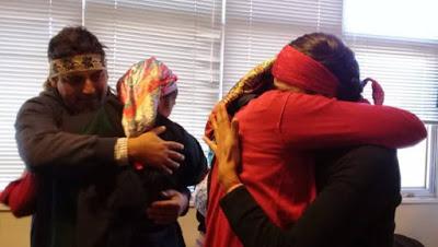 Revés para Benetton y Bullrich: la Pu Lof Cushamen fue absuelta en juicio por territorio