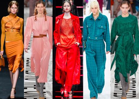colores de moda otono invierno 2019 2020