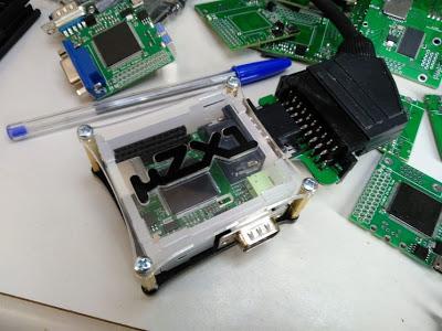 Arranca la campaña de crowdfunding de μZX1, la digievolución del ZX-UNO