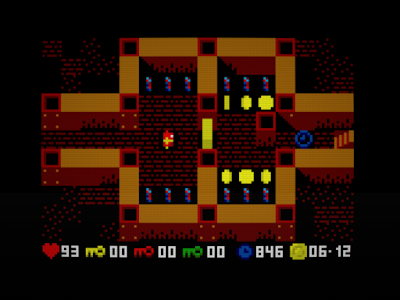 Descarga Return to Holy Tower, un divertido juego de puzle para ZX-UNO