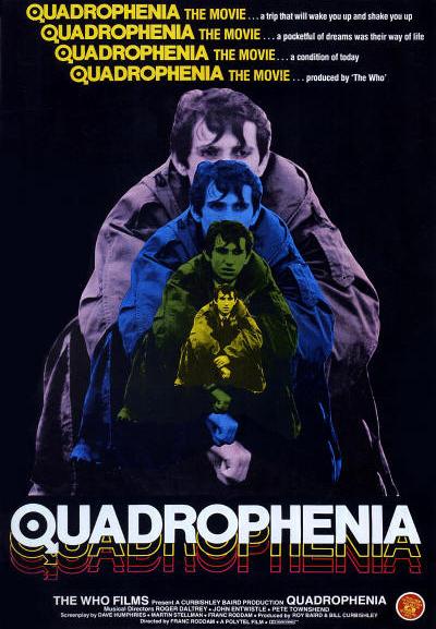 Quadrophenia (The Who Films) V.O.S.E.- Castellano