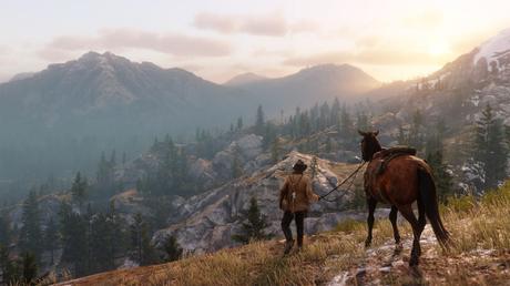 Red Dead Online mejorará el “modo pasivo” y el sistema de hostilidad en los próximos meses Red Dead Online mejorará el “modo pasivo” y el sistema de hostilidad en los próximos meses