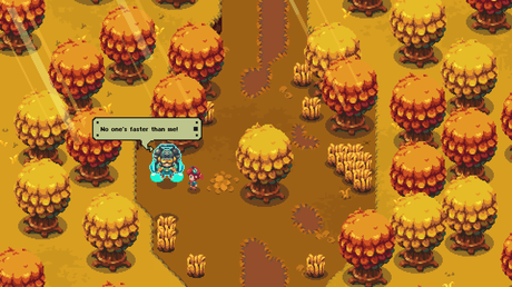 Nuevo tráiler gameplay e imágenes de Sparklite Nuevo tráiler gameplay e imágenes de Sparklite