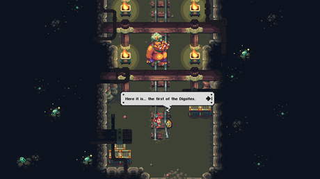 Nuevo tráiler gameplay e imágenes de Sparklite Nuevo tráiler gameplay e imágenes de Sparklite