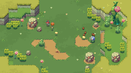 Nuevo tráiler gameplay e imágenes de Sparklite Nuevo tráiler gameplay e imágenes de Sparklite