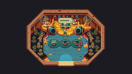 Nuevo tráiler gameplay e imágenes de Sparklite Nuevo tráiler gameplay e imágenes de Sparklite