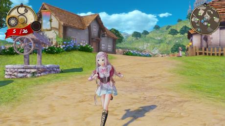 Atelier Lulua: The Scion of Arland nos muestra su sistema de síntesis Atelier Lulua: The Scion of Arland nos muestra su sistema de síntesis