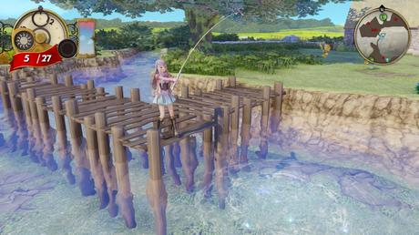 Atelier Lulua: The Scion of Arland nos muestra su sistema de síntesis Atelier Lulua: The Scion of Arland nos muestra su sistema de síntesis
