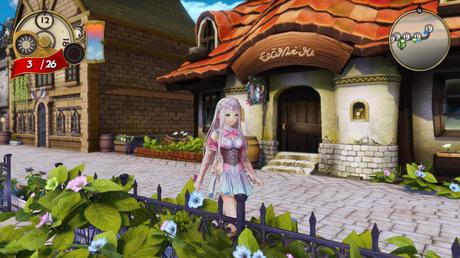 Atelier Lulua: The Scion of Arland nos muestra su sistema de síntesis Atelier Lulua: The Scion of Arland nos muestra su sistema de síntesis