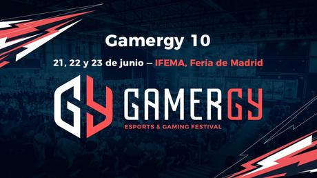 Gamergy 2019 será el evento más grande de su historia