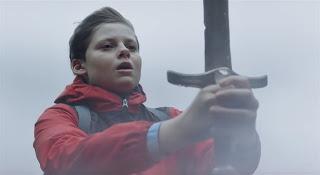 NIÑO QUE PUDO SER REY, EL (The Kid Who Would Be King) (Reino Unido, USA; 2019) Fantástico, Aventuras