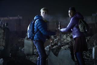 NIÑO QUE PUDO SER REY, EL (The Kid Who Would Be King) (Reino Unido, USA; 2019) Fantástico, Aventuras