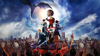 NIÑO QUE PUDO SER REY, EL (The Kid Who Would Be King) (Reino Unido, USA; 2019) Fantástico, Aventuras