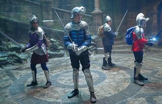 NIÑO QUE PUDO SER REY, EL (The Kid Who Would Be King) (Reino Unido, USA; 2019) Fantástico, Aventuras