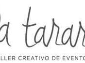 Tarara, taller creativo eventos