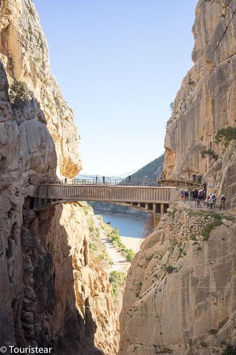 Cómo visitar el Caminito del Rey en Málaga