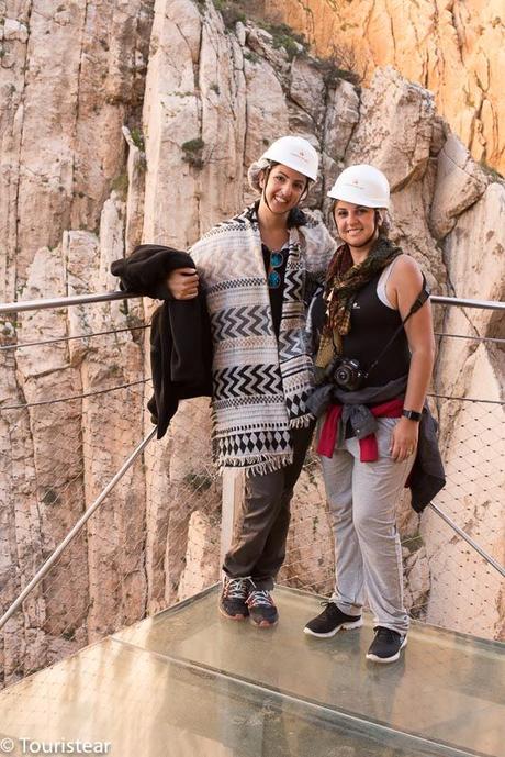 Cómo visitar el Caminito del Rey en Málaga