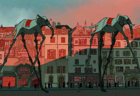 Festival de Málaga 2019: Buñuel en el laberinto de las tortugas, la realidad que él quería Festival de Málaga 2019: Buñuel en el laberinto de las tortugas, la realidad que él quería