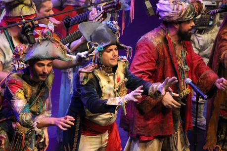 El Falla en Sevilla El Falla en Sevilla