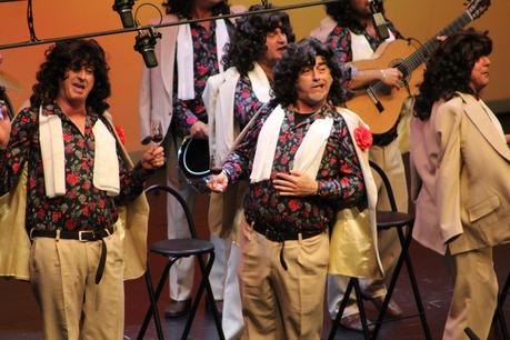 El Falla en Sevilla El Falla en Sevilla