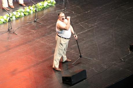 El Falla en Sevilla El Falla en Sevilla