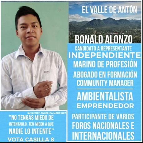 Ronald Alonzo