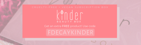 Kinder Beauty Box: ¿Vale la pena? (Reseña)