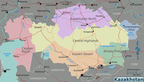 Kazajistán, la democracia de un solo hombre