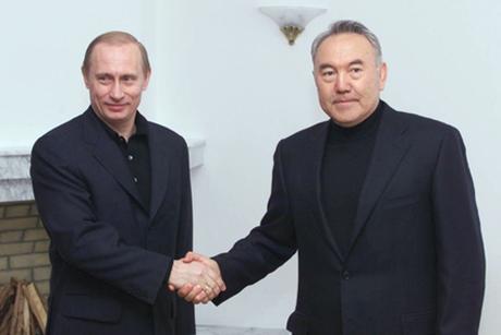 Kazajistán, la democracia de un solo hombre