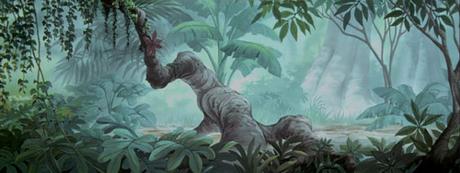 La verdadera historia de: El libro de la selva