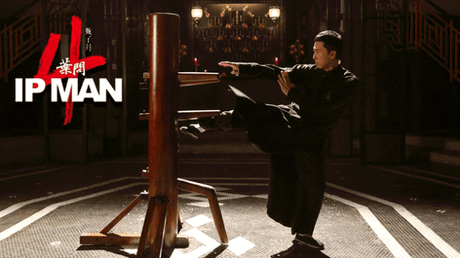 Ip Man 4 tiene su primer avance