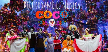 El musical de Coco se estrena en San Ginés