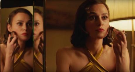 Keira Knightley, Jason Clarke y Alexander Skarsgård protagonizan Viviendo con el Enemigo. Estreno, 21 de marzo