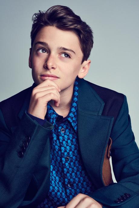 Actor de Strangers Things, Noah Schnapp es el primer invitado confirmado de Comic Con Chile 2019