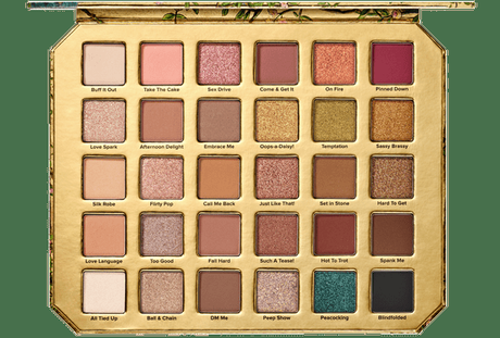 Próximas novedades de Too Faced