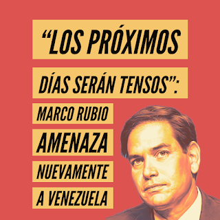 ¿Por qué “Los próximos días serán tensos” en Venezuela?