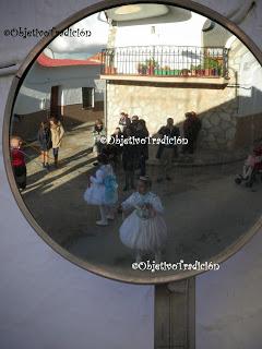 Las Danzantas y el Gabozorra de Villanueva de Alcardete