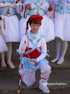 Las Danzantas y el Gabozorra de Villanueva de Alcardete