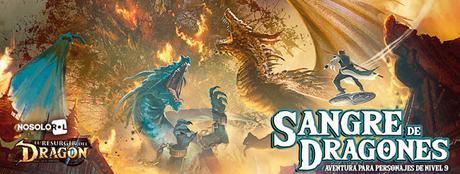 Triplete de lanzamientos desde Nosolorol Ediciones