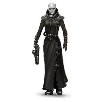 Delaque: Minis montadas y comparativas de tamaño